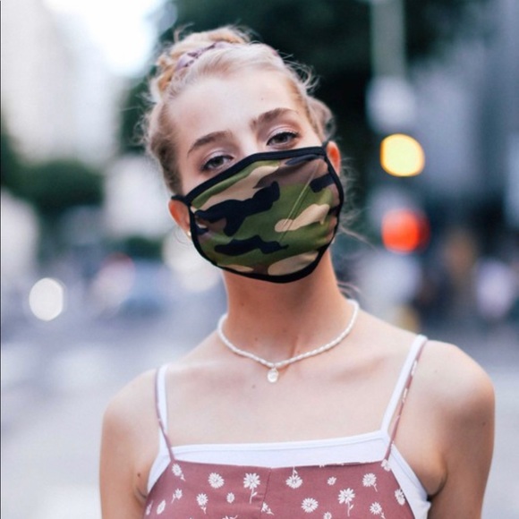 Other - Camouflage Mask